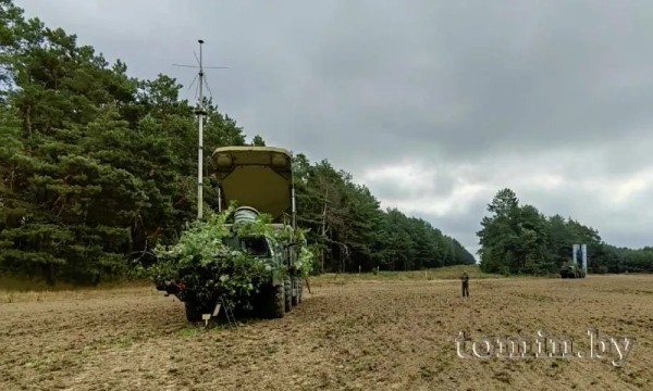 Полевой выход брестских зенитчиков: поставленные задачи выполнены