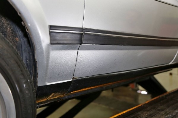 VW Polo 1989 года выпуска в руках белоруса: «На восстановление потратили $1 500» VW Polo 1989 года выпуска в руках белоруса: «На восстановление потратили $1 500»