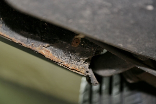 VW Polo 1989 года выпуска в руках белоруса: «На восстановление потратили $1 500» VW Polo 1989 года выпуска в руках белоруса: «На восстановление потратили $1 500»