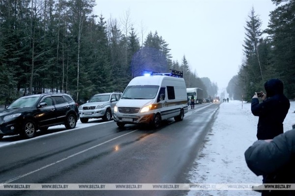 МАЗ был неисправен, маршрутчик превысил число пассажиров. СК о выводах после аварии под Смолевичами
