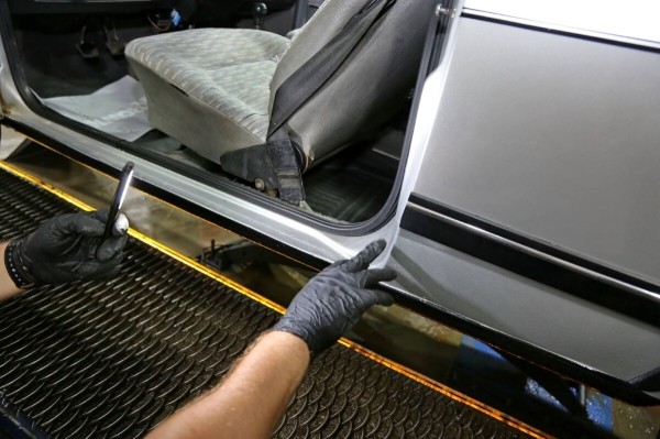 VW Polo 1989 года выпуска в руках белоруса: «На восстановление потратили $1 500» VW Polo 1989 года выпуска в руках белоруса: «На восстановление потратили $1 500»