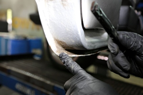 VW Polo 1989 года выпуска в руках белоруса: «На восстановление потратили $1 500» VW Polo 1989 года выпуска в руках белоруса: «На восстановление потратили $1 500»