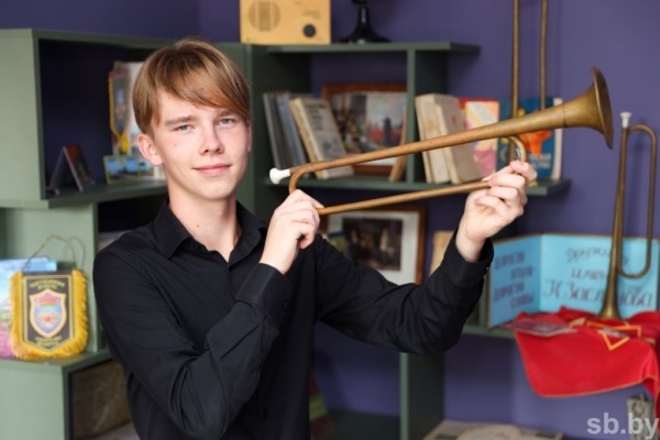 В агрогородке Медно Брестского района открыли обновленный музей народной славы