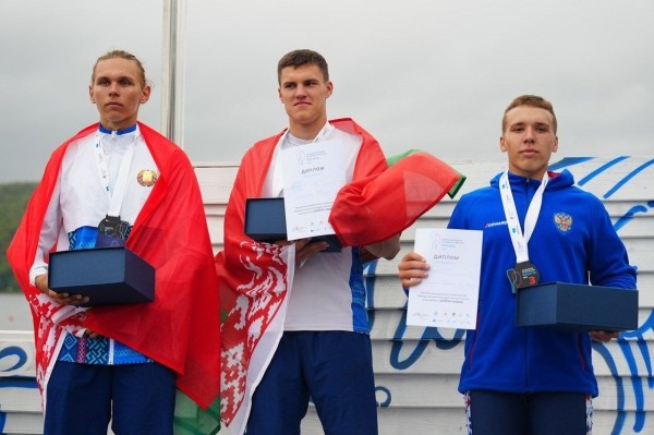 Брестчанин отличился на международной Владивостокской регате Брестчанин отличился на международной Владивостокской регате