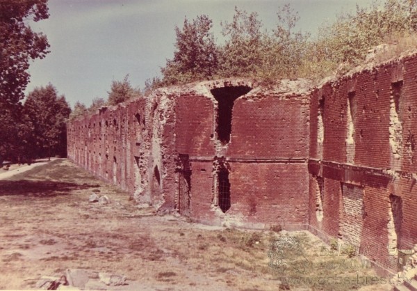 25 сентября 1971 был торжественно открыт мемориальный комплекс «Брестская крепость-герой»