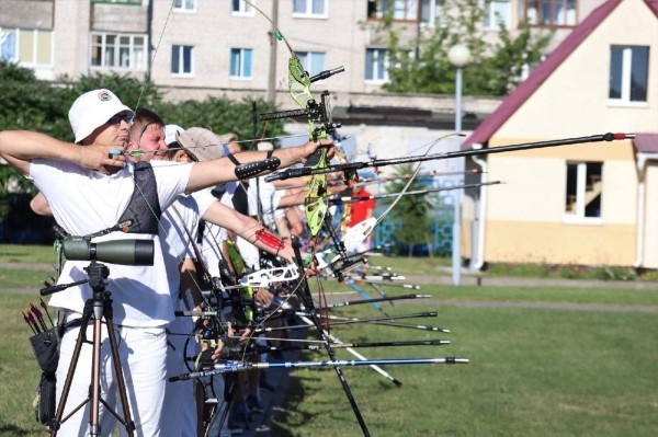 В Бресте состоялось торжественное открытие 43-его Международного турнира на призы летчика-космонавта СССР П.И. Климука