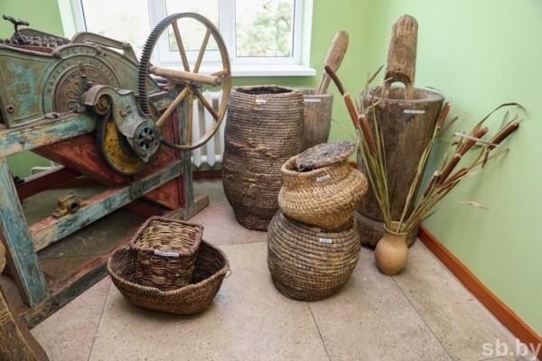 В агрогородке Медно Брестского района открыли обновленный музей народной славы