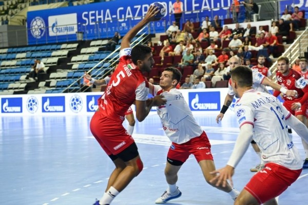 Гандбольный клуб «Мешков Брест» уступил в финале «Кубка Дружбы»