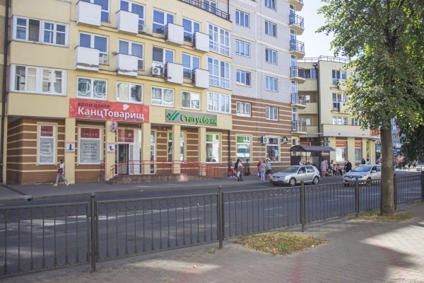 СтатусБанк открыл в центре Бреста первое отделение с вкусными курсами. Это как? СтатусБанк открыл в центре Бреста первое отделение с вкусными курсами. Это как?