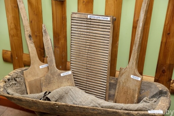 В агрогородке Медно Брестского района открыли обновленный музей народной славы