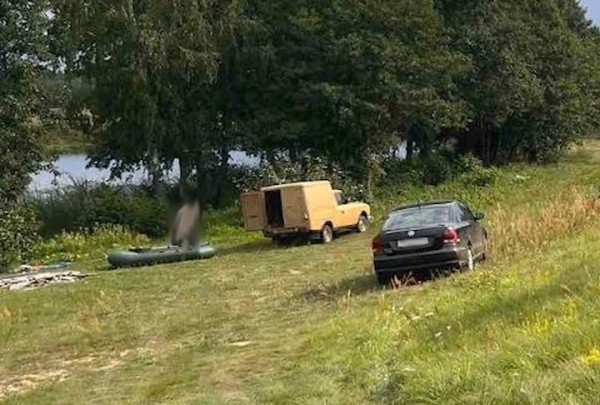 В Ляховичском районе двое парней подожгли беседку ради забавы