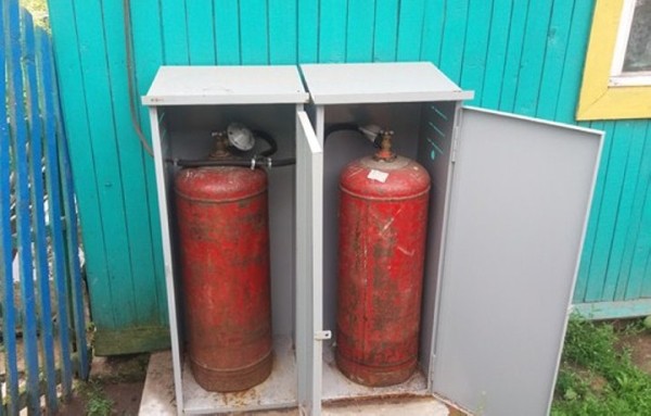 Газ в баллонах подорожал на пять копеек в Беларуси