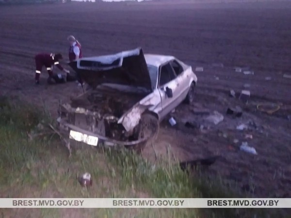 Суд в Барановичах приговорил к пяти годам водителя за пьяное ДТП с пострадавшим