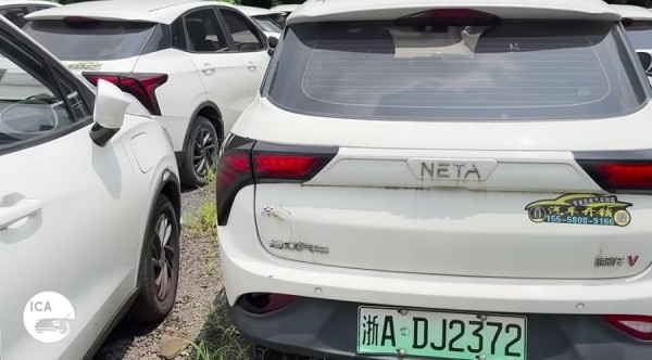 В Китае находят поля с заброшенными электромобилями. Что происходит? В Китае находят поля с заброшенными электромобилями. Что происходит?