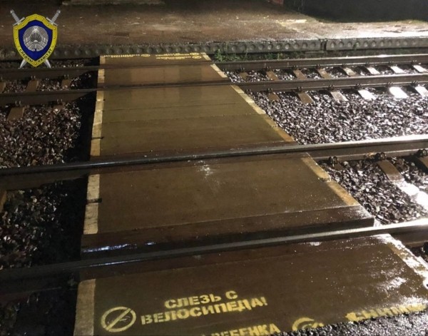 В Ивацевичском районе под колесами поезда погибла женщина