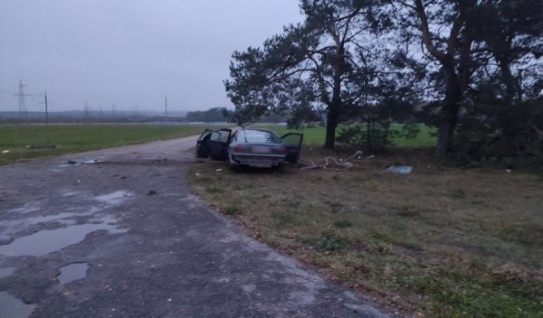 За прошедшую декаду октября в Брестской области в результате ДТП погибли два человека, а пятеро получили тяжкие телесные повреждения, в том числе один ребенок За прошедшую декаду октября в Брестской области в результате ДТП погибли два человека, а пятеро получили тяжкие телесные повреждения, в том числе один ребенок