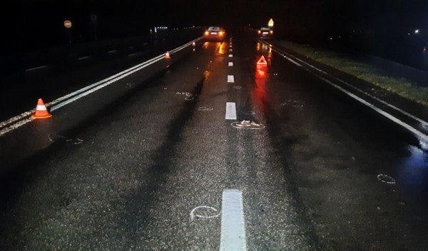 За прошедшую декаду октября в Брестской области в результате ДТП погибли два человека, а пятеро получили тяжкие телесные повреждения, в том числе один ребенок За прошедшую декаду октября в Брестской области в результате ДТП погибли два человека, а пятеро получили тяжкие телесные повреждения, в том числе один ребенок