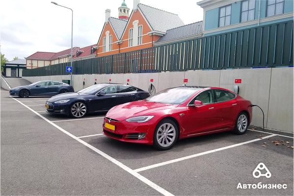 Жители Европы рассказали, во сколько обходится владение электромобилем Жители Европы рассказали, во сколько обходится владение электромобилем