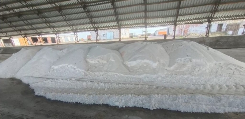 
												На Гомельщине раскрыта схема крупной кражи удобрений — возбуждено уголовное дело
											