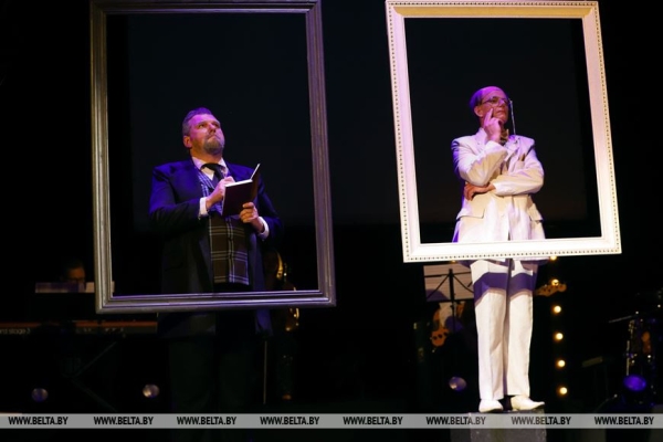 Лучшие постановки Брестского театра драмы отметили специальной премией «Золотая афиша»