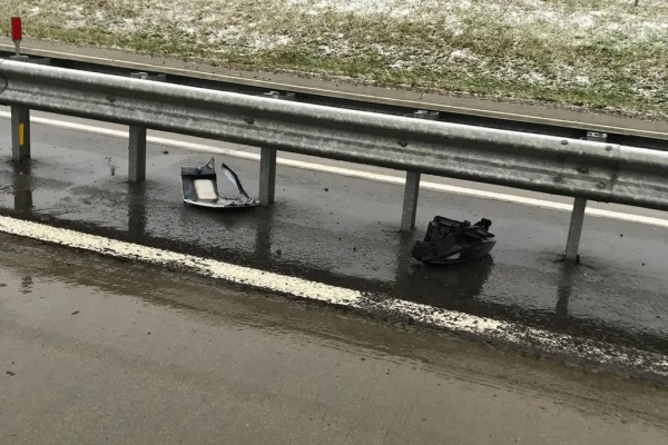 Страшное ДТП в Смолевичском районе: в аварии погибла маленькая девочка