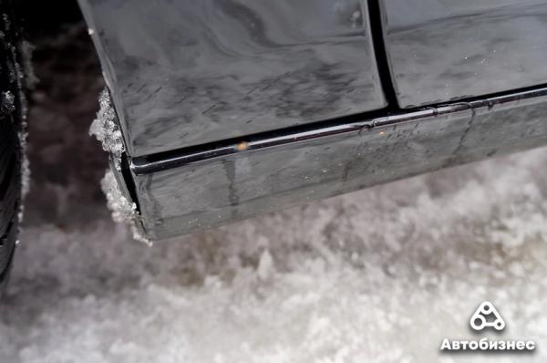 Помыть и расстроиться? Что стало с кузовами машин, которые не мыли всю зиму Помыть и расстроиться? Что стало с кузовами машин, которые не мыли всю зиму