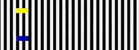 Оптическая иллюзия с движущимися брусками обманула пользователей соцсетей Оптическая иллюзия с движущимися брусками обманула пользователей соцсетей