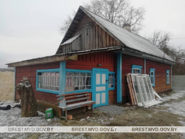 Серийный вор задержан в Брестской области