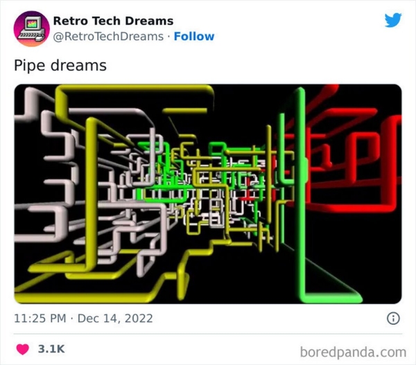 Посмотрите на устаревшие технологии, которые казались верхом совершенства