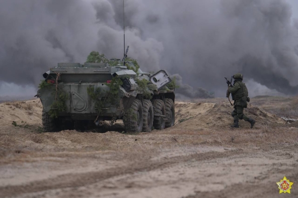 Для проверки боеготовности Вооруженных Сил в мае призовут 1000 резервистов