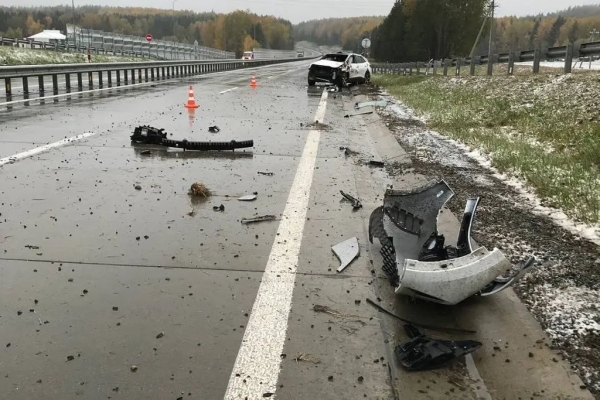 Страшное ДТП в Смолевичском районе: в аварии погибла маленькая девочка