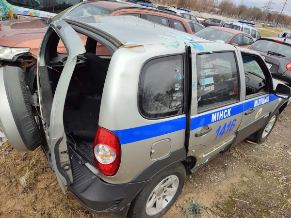 МВД продает аварийные Geely Emgrand 7 из Минска. За сколько предлагают машины? МВД продает аварийные Geely Emgrand 7 из Минска. За сколько предлагают машины?