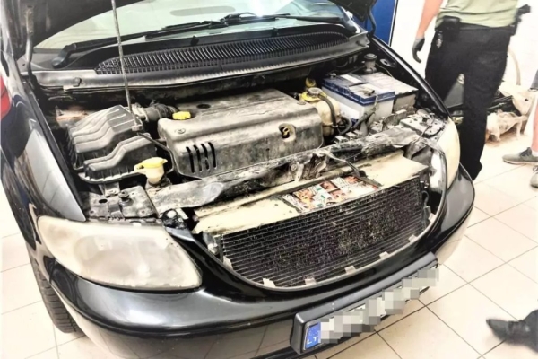 Какой была последняя контрабанда в «Тверячюсе» перед его закрытием Какой была последняя контрабанда в «Тверячюсе» перед его закрытием