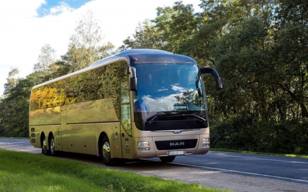 Из Барановичей через Брест в Варшаву пустят автобус Из Барановичей через Брест в Варшаву пустят автобус