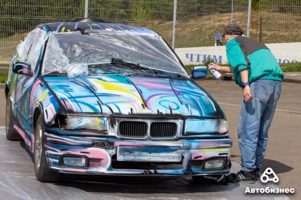 Белорусы «случайно» собрали самый быстрый Largus в мире