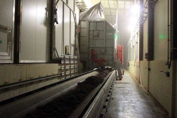 Комплекс по выращиванию грибниц в Кобринском районе замещает импорт и закрывает более половины потребностей внутреннего рынка Комплекс по выращиванию грибниц в Кобринском районе замещает импорт и закрывает более половины потребностей внутреннего рынка