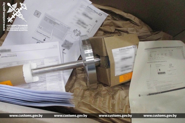 В Беларусь нелегально провозили автотовары на 68 тысяч долларов В Беларусь нелегально провозили автотовары на 68 тысяч долларов