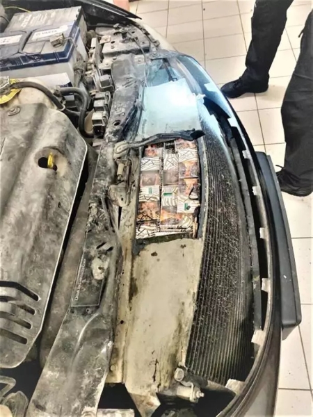 Какой была последняя контрабанда в «Тверячюсе» перед его закрытием Какой была последняя контрабанда в «Тверячюсе» перед его закрытием