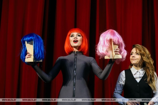 Лучшие постановки Брестского театра драмы отметили специальной премией «Золотая афиша»