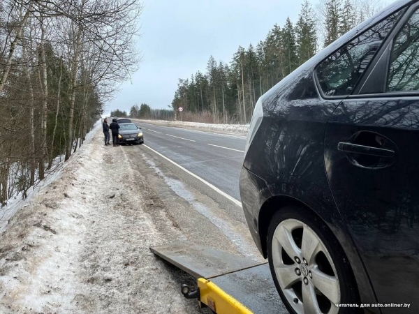 «Каско ни у кого нет». Несколько машин влетело в ямы: кто теперь будет оплачивать ремонт? «Каско ни у кого нет». Несколько машин влетело в ямы: кто теперь будет оплачивать ремонт?