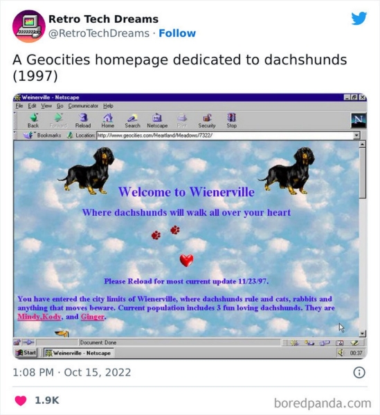 Посмотрите на устаревшие технологии, которые казались верхом совершенства