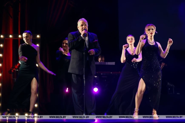 Лучшие постановки Брестского театра драмы отметили специальной премией «Золотая афиша»