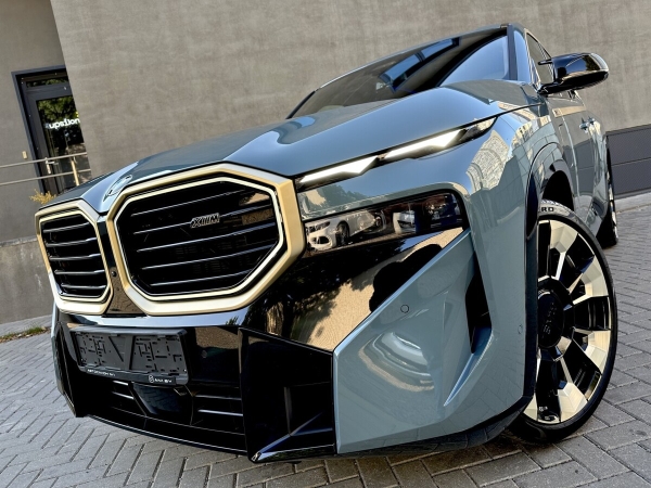 Самый дорогой и престижный кросс BMW: вот сколько за него просят в Беларуси