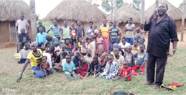 Мужчина из Уганды завел 102 ребенка, но решил остановиться Мужчина из Уганды завел 102 ребенка, но решил остановиться