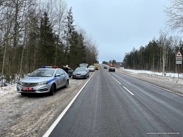 «Каско ни у кого нет». Несколько машин влетело в ямы: кто теперь будет оплачивать ремонт? «Каско ни у кого нет». Несколько машин влетело в ямы: кто теперь будет оплачивать ремонт?