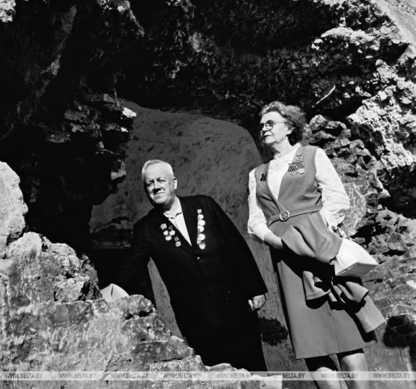 Мемориал «Брестская крепость-герой» в фотоархиве Мемориал «Брестская крепость-герой» в фотоархиве