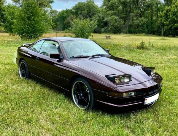 В Беларуси за $30 тыс продают 30-летнюю BMW В Беларуси за $30 тыс продают 30-летнюю BMW