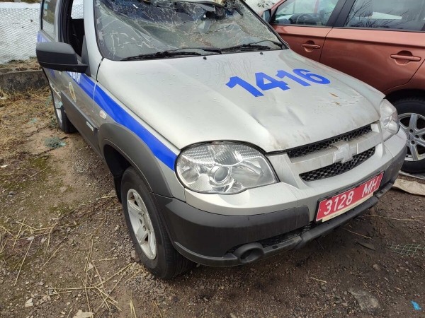 МВД продает аварийные Geely Emgrand 7 из Минска. За сколько предлагают машины? МВД продает аварийные Geely Emgrand 7 из Минска. За сколько предлагают машины?