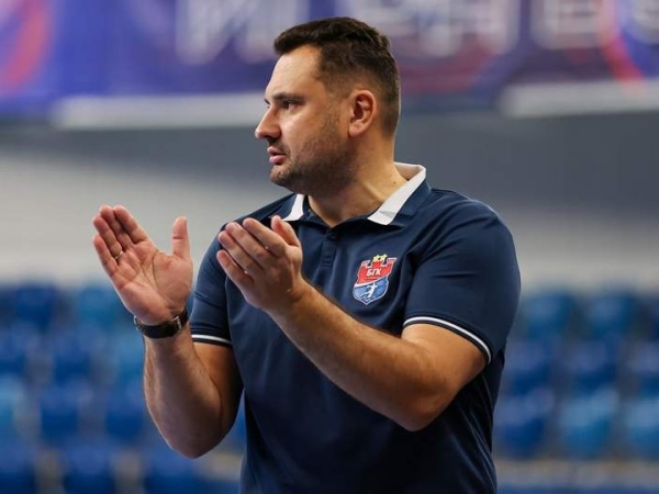 Дмитрий Тихон покинул пост главного тренера «Мешков Брест» Дмитрий Тихон покинул пост главного тренера «Мешков Брест»