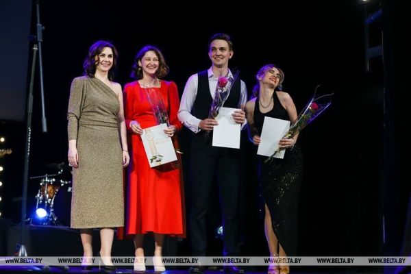 Лучшие постановки Брестского театра драмы отметили специальной премией «Золотая афиша»